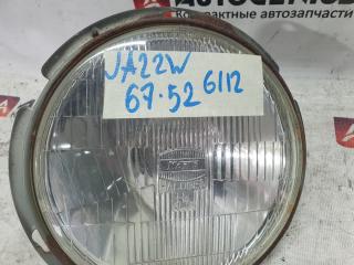 Фара левая передняя SUZUKI JIMNY JA22W 6112 3 ракурс