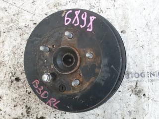 Ступица левая задняя NISSAN LAFESTA B30 MR20DE 2WD 1 ракурс