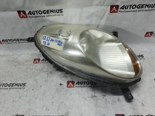 Фара левая передняя NISSAN MARCH AK12 1817 1 ракурс