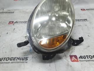 Фара левая передняя NISSAN MARCH AK12 1817 2 ракурс