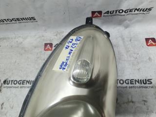 Фара левая передняя NISSAN MARCH AK12 1817 5 ракурс