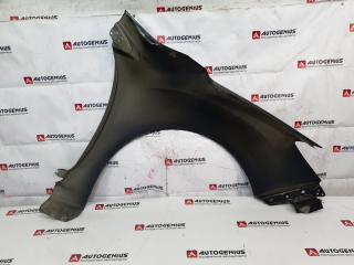 Крыло левое переднее SUBARU IMPREZA GP7 4 ракурс