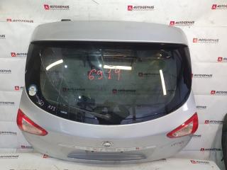 Дверь задняя задняя NISSAN Skyline Crossover J50 1 ракурс