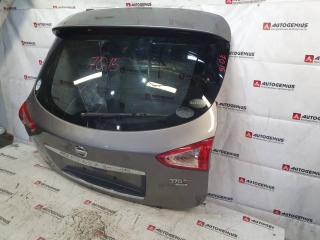 Дверь задняя задняя NISSAN Skyline Crossover NJ50 2 ракурс