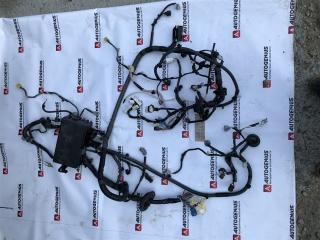 Коса под капот TOYOTA FJ CRUISER GSJ15 1GR-FE 1 ракурс