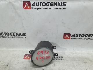 Туманка левая передняя TOYOTA MARK X GRX130 812200D041 1 ракурс