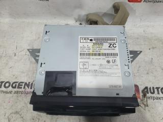 Магнитофон NISSAN LEAF ZE0 259153NC0E 2 ракурс