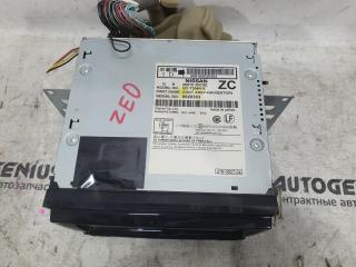 Магнитофон NISSAN LEAF ZE0 259153NC0E 2 ракурс