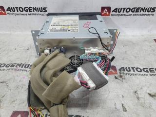 Магнитофон NISSAN LEAF ZE0 259153NC0E 3 ракурс