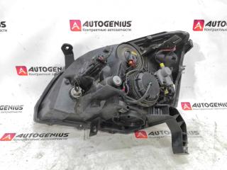 Фара правая передняя NISSAN LAFESTA B30 1812 5 ракурс