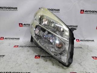 Фара правая передняя NISSAN LAFESTA B30 1812 3 ракурс