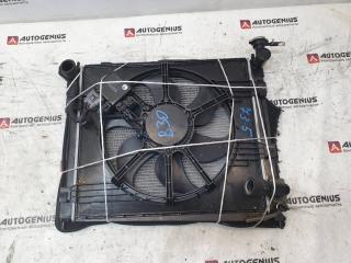 Радиатор основной NISSAN LAFESTA B30 MR20DE 21400EN000 1 ракурс Радиатор основной NISSAN LAFESTA B30 MR20DE 21400EN000 1 ракурс