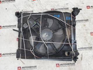 Радиатор основной NISSAN LAFESTA B30 MR20DE 21400EN000 1 ракурс Радиатор основной NISSAN LAFESTA B30 MR20DE 21400EN000 1 ракурс