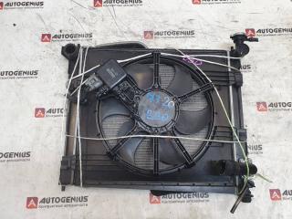 Радиатор основной NISSAN LAFESTA B30 MR20DE 21400EN000 1 ракурс Радиатор основной NISSAN LAFESTA B30 MR20DE 21400EN000 1 ракурс