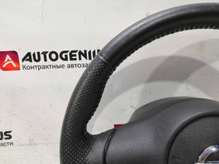 Руль NISSAN JUKE YF15 3 ракурс