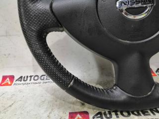 Руль NISSAN JUKE YF15 4 ракурс
