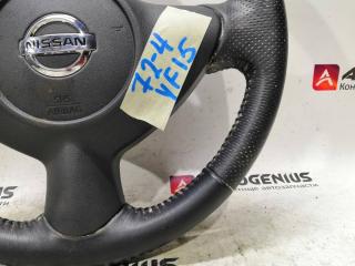 Руль NISSAN JUKE YF15 5 ракурс
