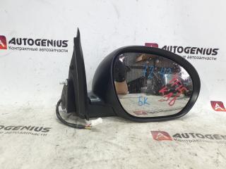 Зеркало правое переднее NISSAN JUKE YF15 5KON 2 ракурс