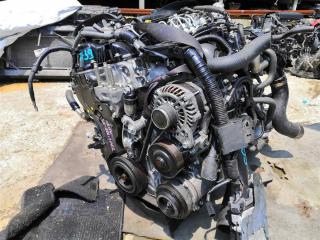 Двигатель MAZDA CX-5 KE2FW SHVPTS 4 ракурс