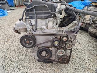 Двигатель MITSUBISHI GALANT FORTIS CY6A 4J10 1000C029 4 ракурс