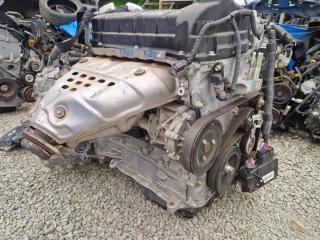 Двигатель MITSUBISHI GALANT FORTIS CY6A 4J10 1000C029 5 ракурс