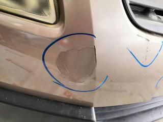 Nose cut NISSAN DUALIS NJ10 MR20DE 26060JD010 4 ракурс