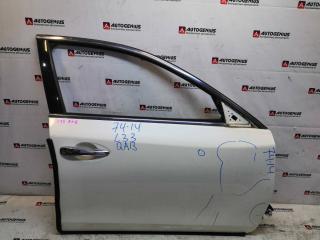 Дверь правая передняя NISSAN TEANA L33 QR25DE 1 ракурс Дверь правая передняя NISSAN TEANA L33 QR25DE 1 ракурс