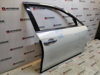 Дверь правая передняя NISSAN TEANA L33 QR25DE 2 ракурс