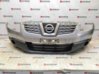 Бампер передний NISSAN DUALIS KJ10 1 ракурс Бампер передний NISSAN DUALIS KJ10 1 ракурс