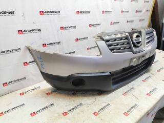 Бампер передний NISSAN DUALIS KJ10 2 ракурс Бампер передний NISSAN DUALIS KJ10 2 ракурс