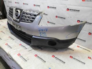 Бампер передний NISSAN DUALIS KJ10 3 ракурс Бампер передний NISSAN DUALIS KJ10 3 ракурс