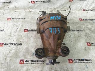 Редуктор задний NISSAN CEDRIC HY34 VQ30DD 48/11 1 ракурс