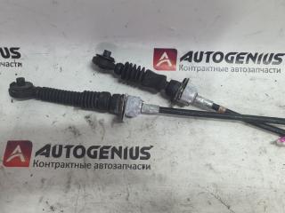 Трос переключения кпп MAZDA AXELA BM6FJ Z6VE 2 ракурс