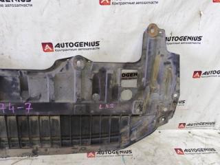 Защита бампера передняя NISSAN TEANA L33 QR25DE 4 ракурс