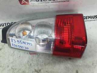 Стоп-сигнал левый задний SUZUKI WAGON R SOLIO MA34S 22059030 1 ракурс