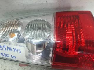 Стоп-сигнал левый задний SUZUKI WAGON R SOLIO MA34S 22059030 3 ракурс