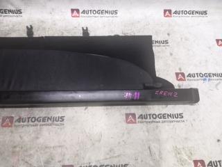 Шторка багажника задняя TOYOTA COROLLA FIELDER ZRE142 3 ракурс