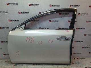 Дверь левая передняя NISSAN TEANA L33 QR25DE 1 ракурс Дверь левая передняя NISSAN TEANA L33 QR25DE 1 ракурс