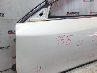 Дверь левая передняя NISSAN TEANA L33 QR25DE 2 ракурс