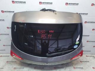 Дверь задняя задняя NISSAN Skyline Crossover NJ50 5 ракурс