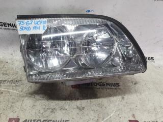 Фара правая передняя TOYOTA CELSIOR UCF21 5040 1 ракурс