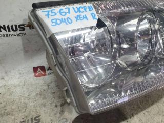 Фара правая передняя TOYOTA CELSIOR UCF21 5040 2 ракурс
