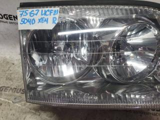 Фара правая передняя TOYOTA CELSIOR UCF21 5040 3 ракурс