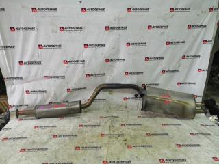 Глушитель HONDA ODYSSEY RA8 J30A 18040S3R000 1 ракурс