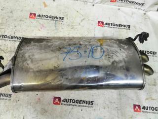 Глушитель HONDA ODYSSEY RA8 J30A 18040S3R000 5 ракурс