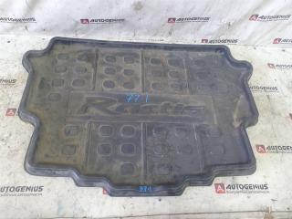 Коврик багажника TOYOTA RACTIS NCP100 1 ракурс