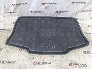 Коврик багажника TOYOTA AQUA NHP10 2 ракурс