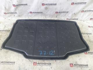 Коврик багажника TOYOTA AQUA NHP10 2 ракурс