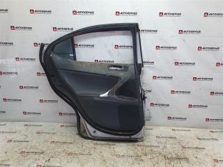 Дверь левая задняя LEXUS IS250 GSE20 4 ракурс