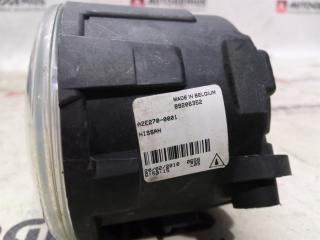 Туманка передняя NISSAN X-TRAIL NT31 89206352, A2E2700001 2 ракурс